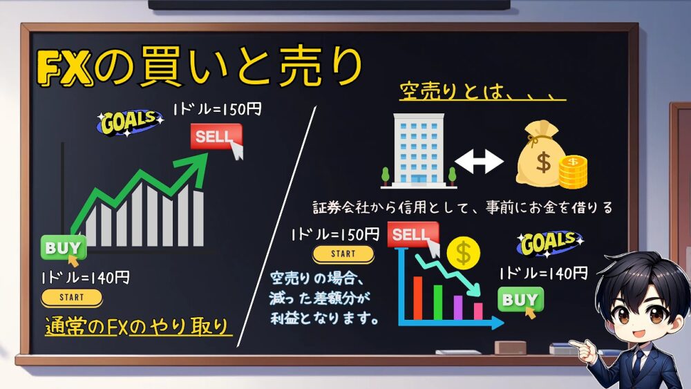 FX 自動売買 買 売