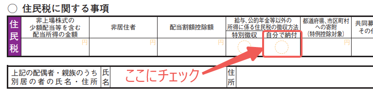 住民税 FX 自動売買 サラリーマン